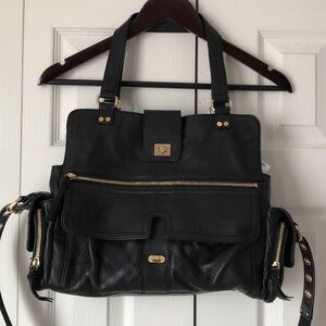 Diane Von Furstenberg Leather Bag